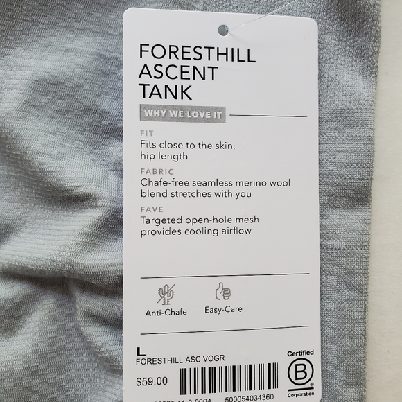 Athleta Tank - Picture 3 of 10